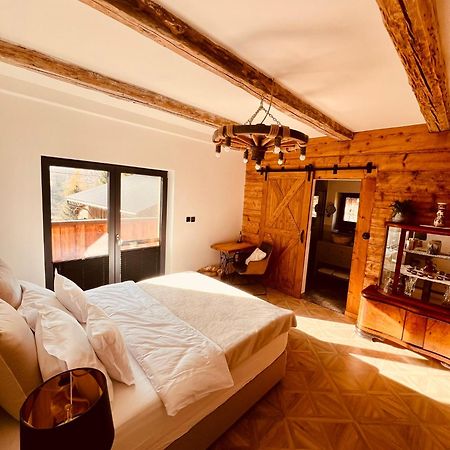 Marzeniowka Villa ลูโตวิสกา ภายนอก รูปภาพ