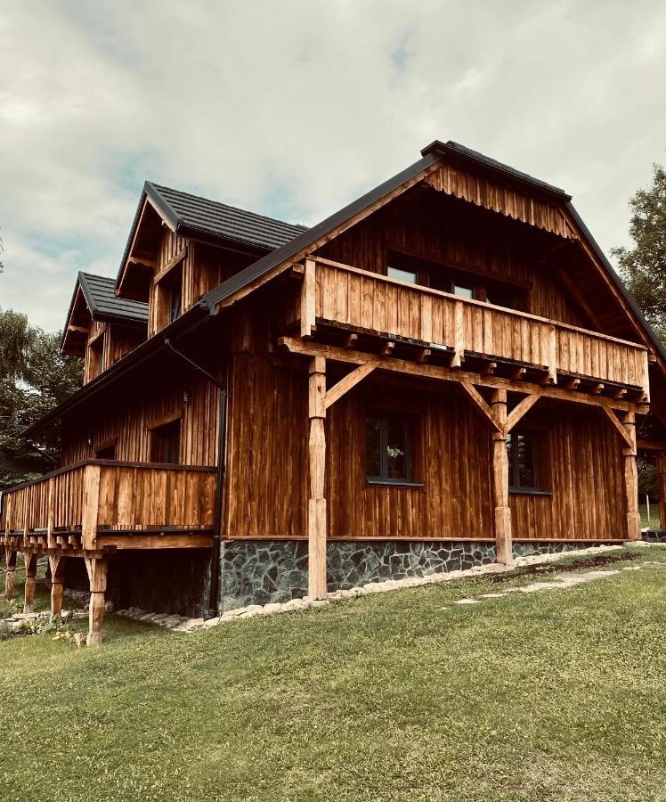 Marzeniowka Villa ลูโตวิสกา ภายนอก รูปภาพ