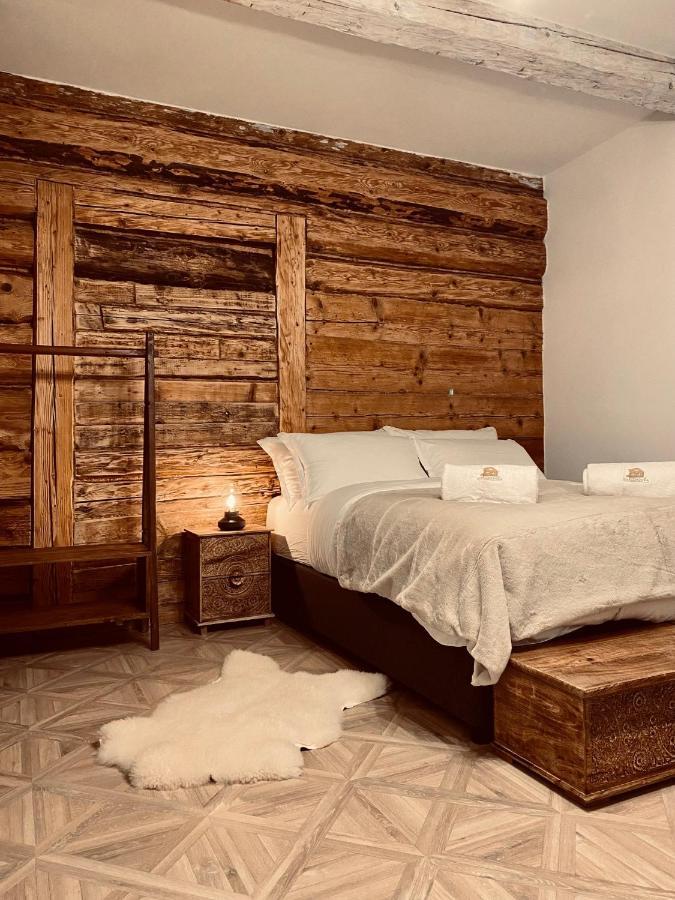 Marzeniowka Villa ลูโตวิสกา ภายนอก รูปภาพ