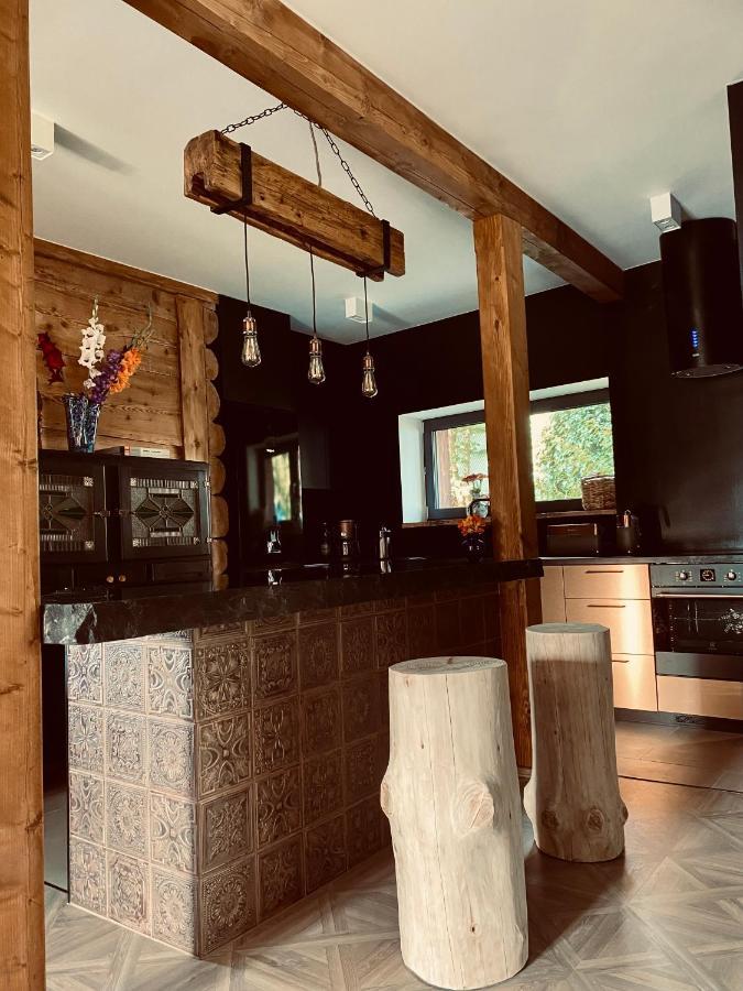 Marzeniowka Villa ลูโตวิสกา ภายนอก รูปภาพ