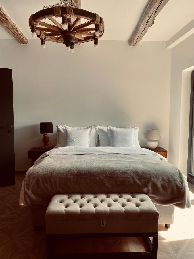 Marzeniowka Villa ลูโตวิสกา ภายนอก รูปภาพ