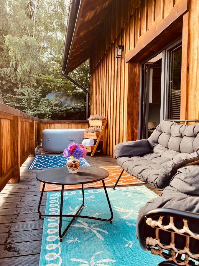 Marzeniowka Villa ลูโตวิสกา ภายนอก รูปภาพ