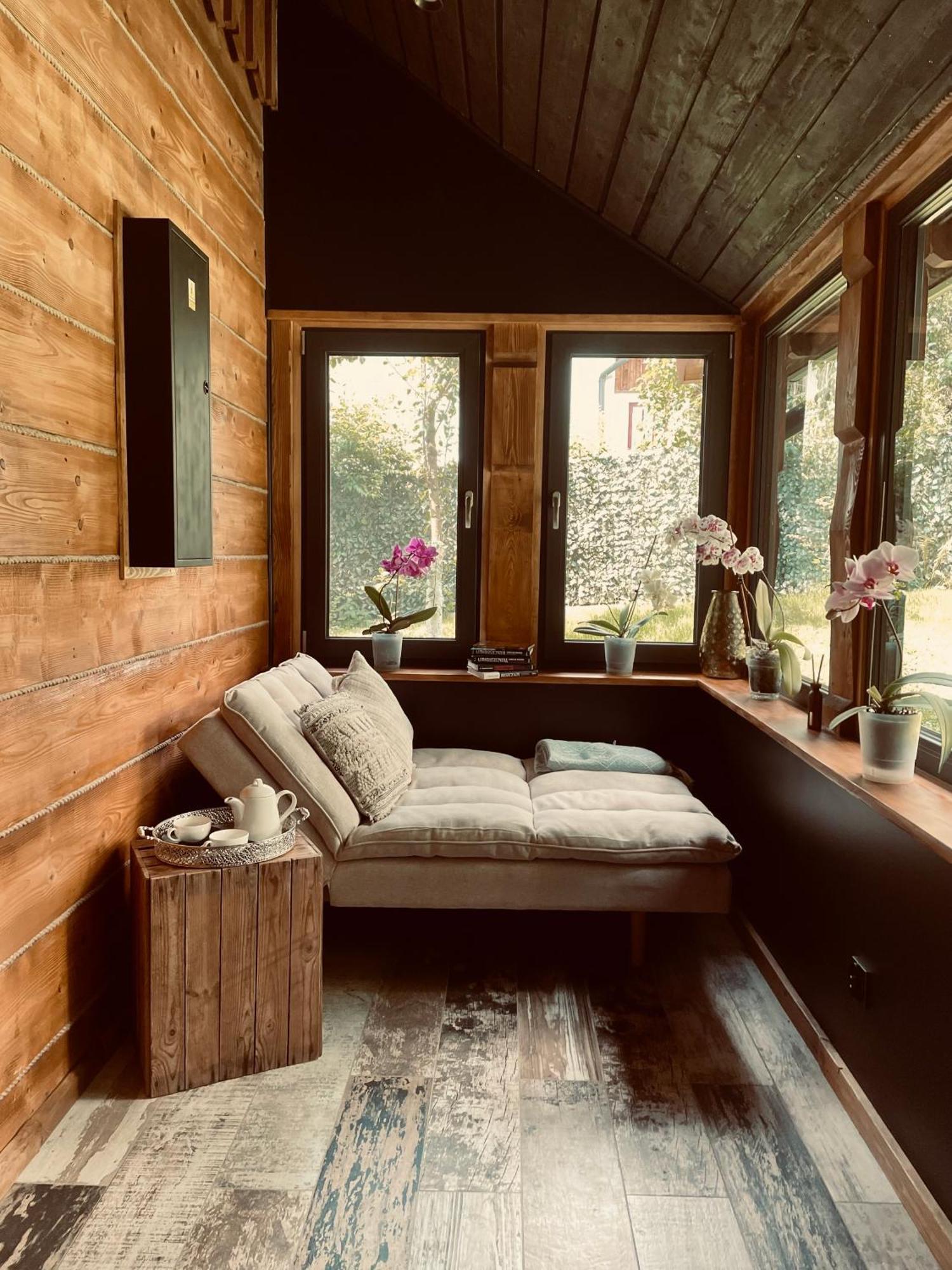 Marzeniowka Villa ลูโตวิสกา ภายนอก รูปภาพ