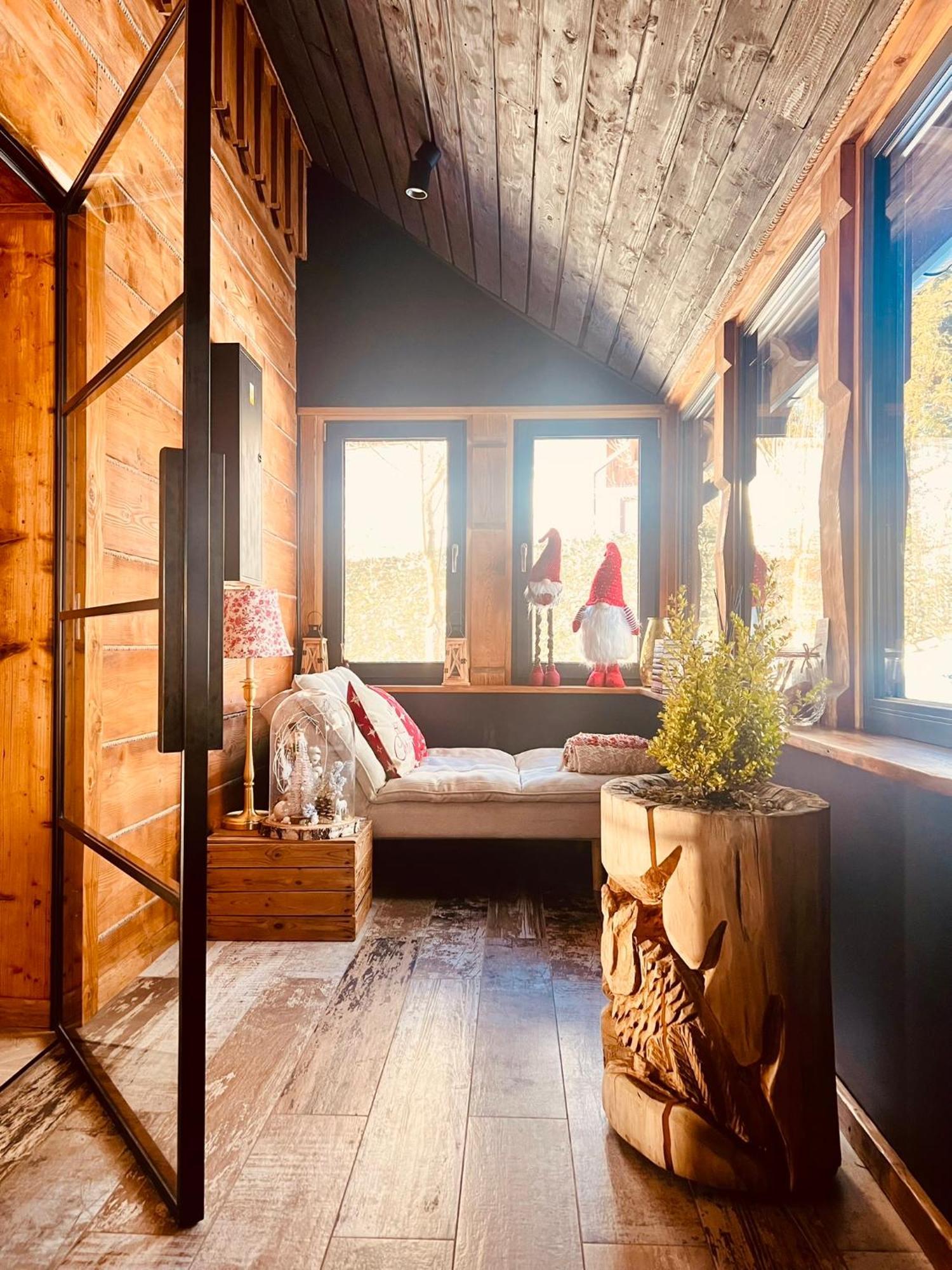 Marzeniowka Villa ลูโตวิสกา ภายนอก รูปภาพ