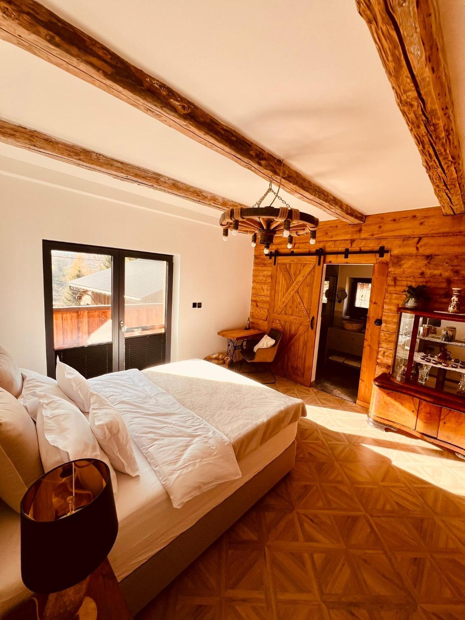 Marzeniowka Villa ลูโตวิสกา ภายนอก รูปภาพ